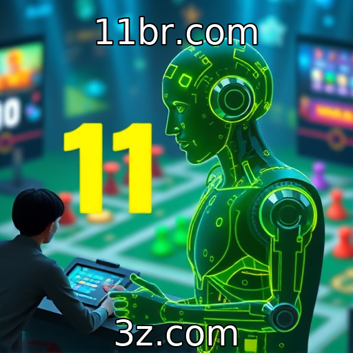 Como a inteligência artificial está revolucionando os jogos