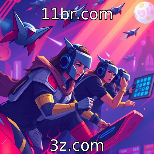 Evolução dos eSports e novos campeonatos