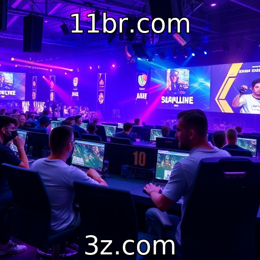 Eventos de eSports atraem novos públicos