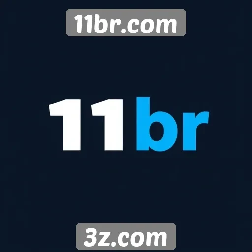Recursos e funcionalidades do site 11br.com