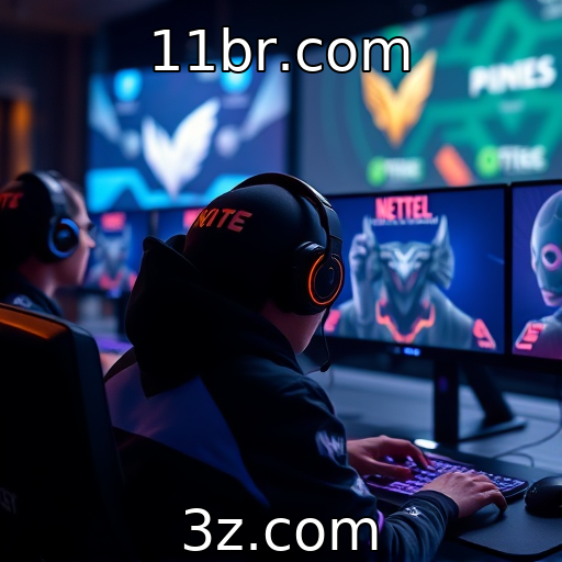 Futuro do eSports e suas grandes expectativas