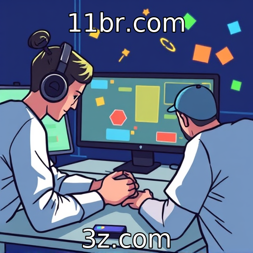 Impacto dos jogos online na saúde mental dos jogadores