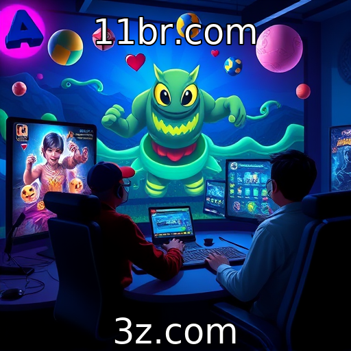 Análise do mercado de jogos online e suas perspectivas