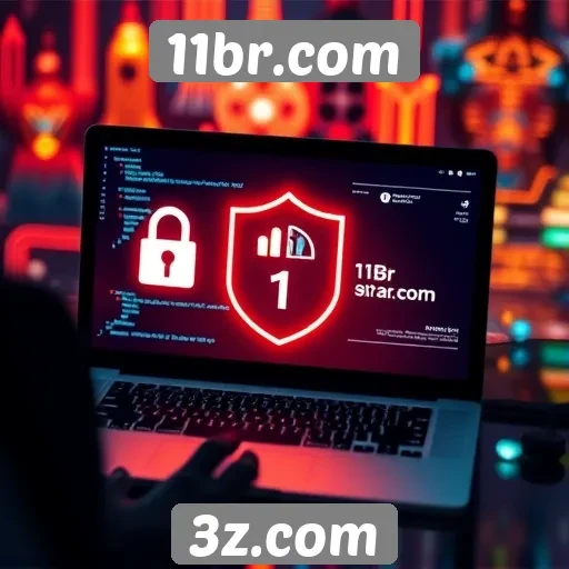 Aspectos de segurança e privacidade no 11br.com