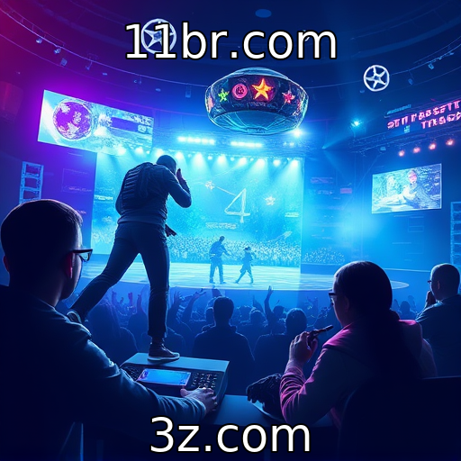 Inovações tecnológicas em desenvolvimento de jogos