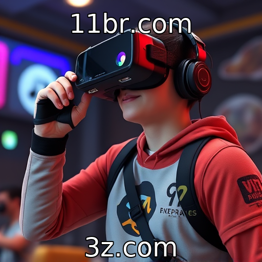 Novas tendências em jogos de realidade virtual